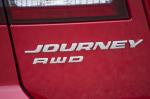 Dodge Journey Crossroad 2014 года